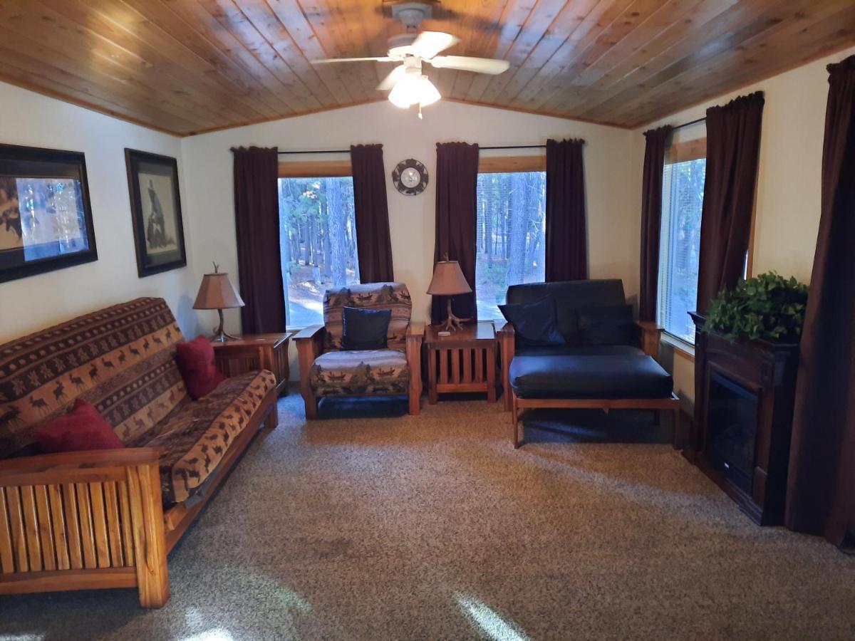 Willamette Pass Inn & Chalets Odell Lake Zewnętrze zdjęcie