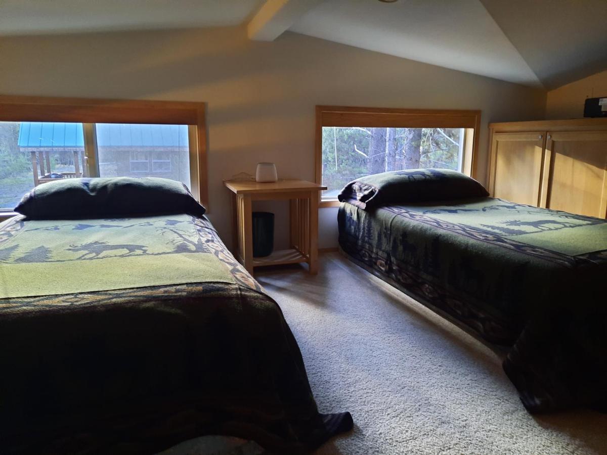 Willamette Pass Inn & Chalets Odell Lake Zewnętrze zdjęcie