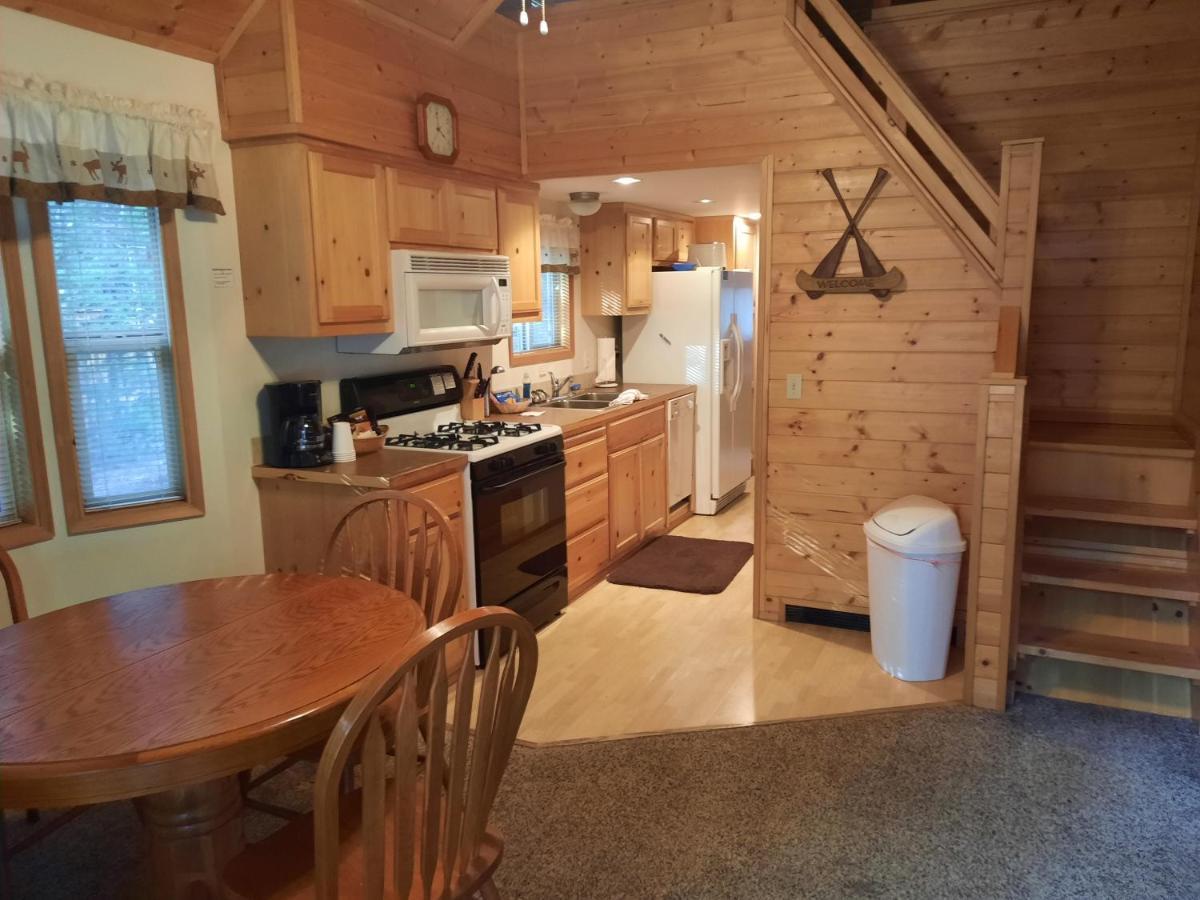 Willamette Pass Inn & Chalets Odell Lake Zewnętrze zdjęcie