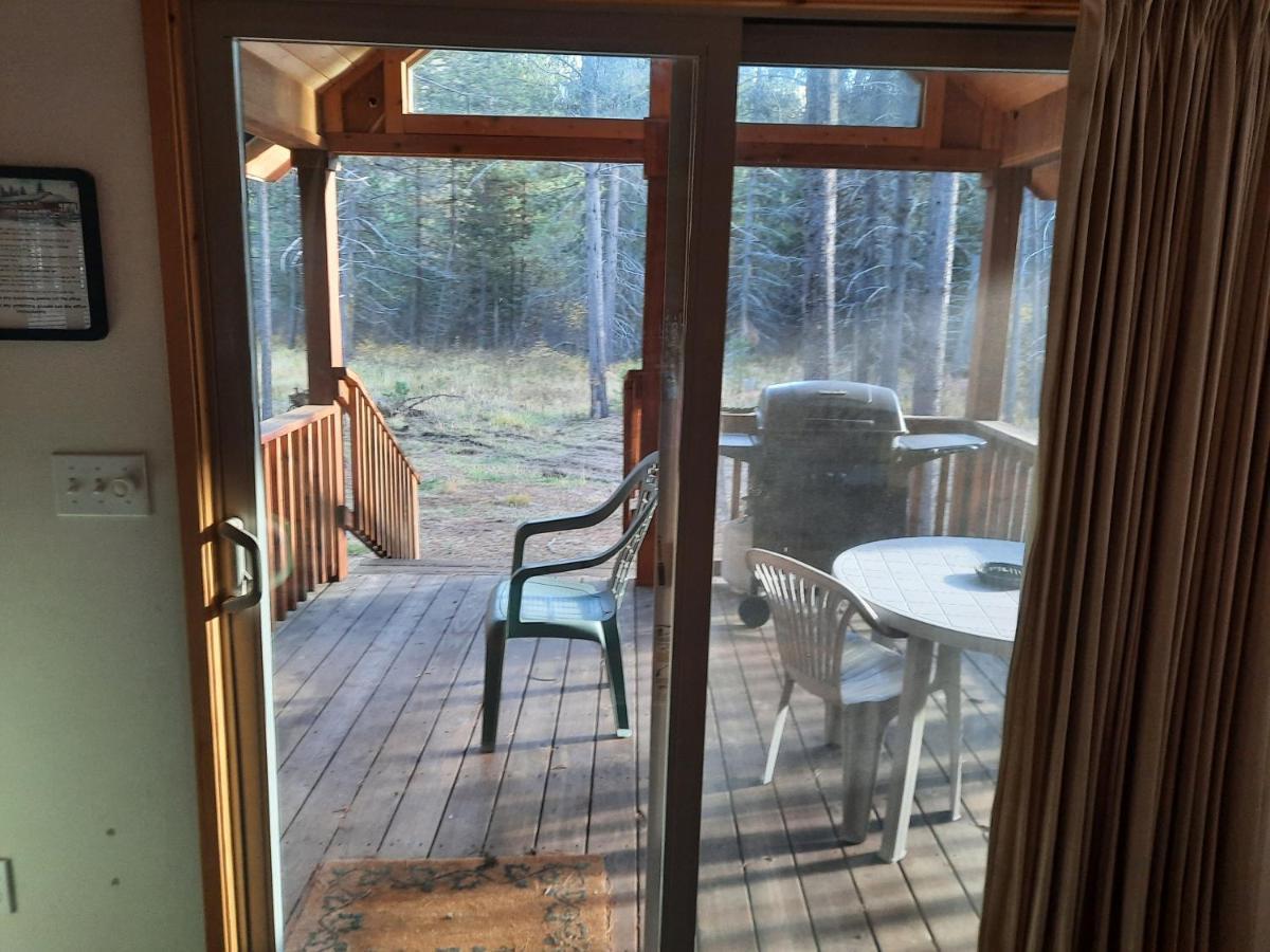 Willamette Pass Inn & Chalets Odell Lake Zewnętrze zdjęcie