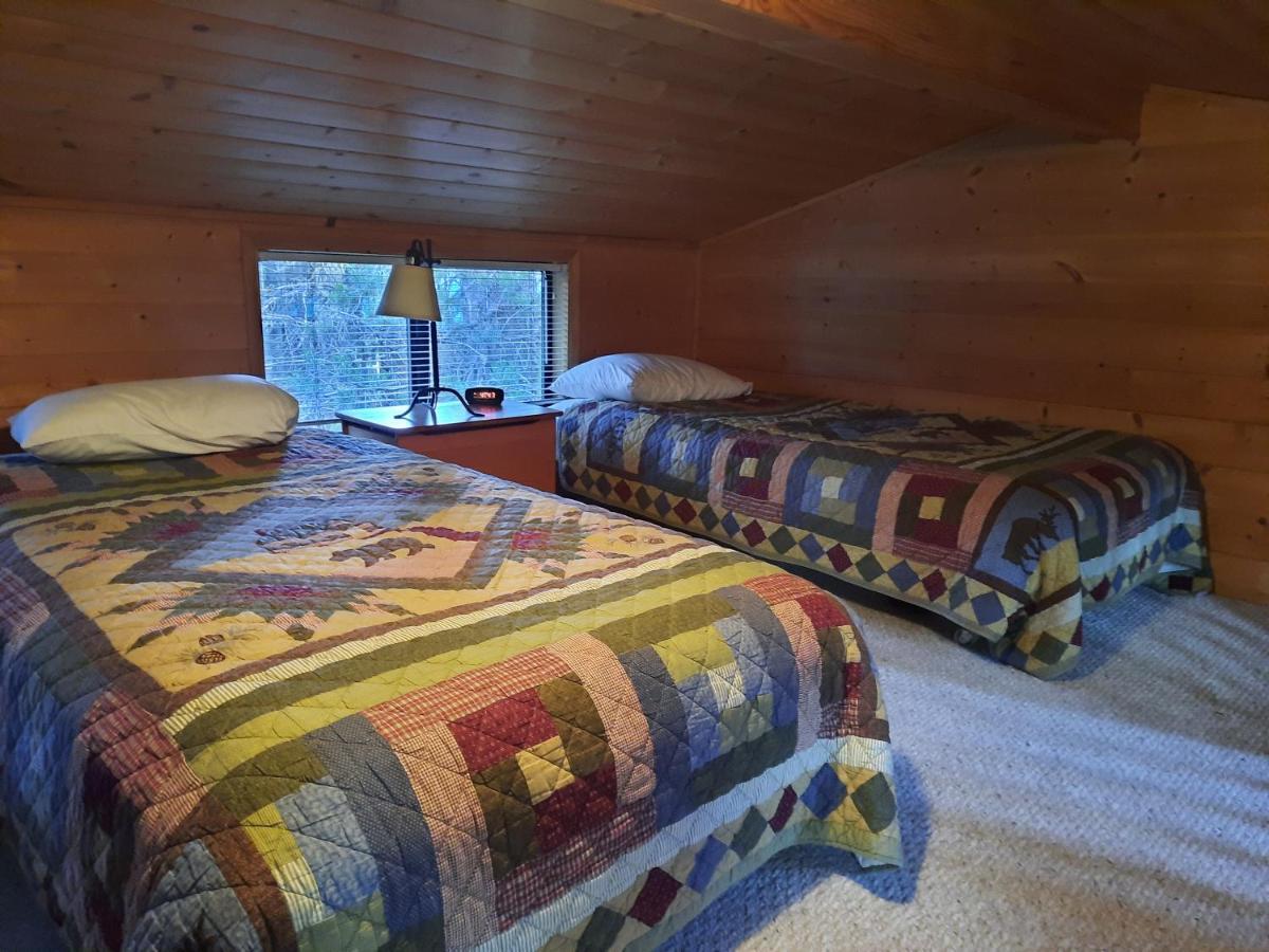 Willamette Pass Inn & Chalets Odell Lake Zewnętrze zdjęcie