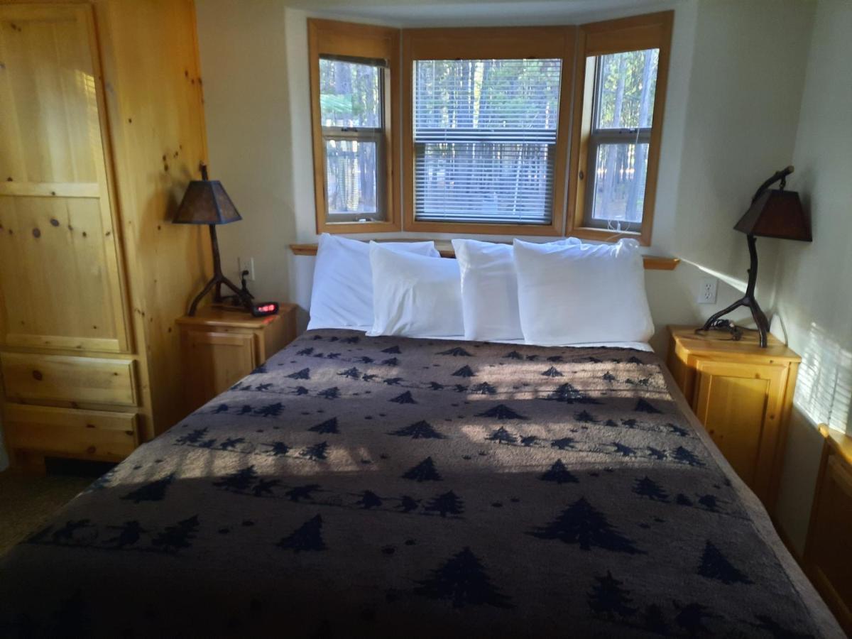 Willamette Pass Inn & Chalets Odell Lake Zewnętrze zdjęcie