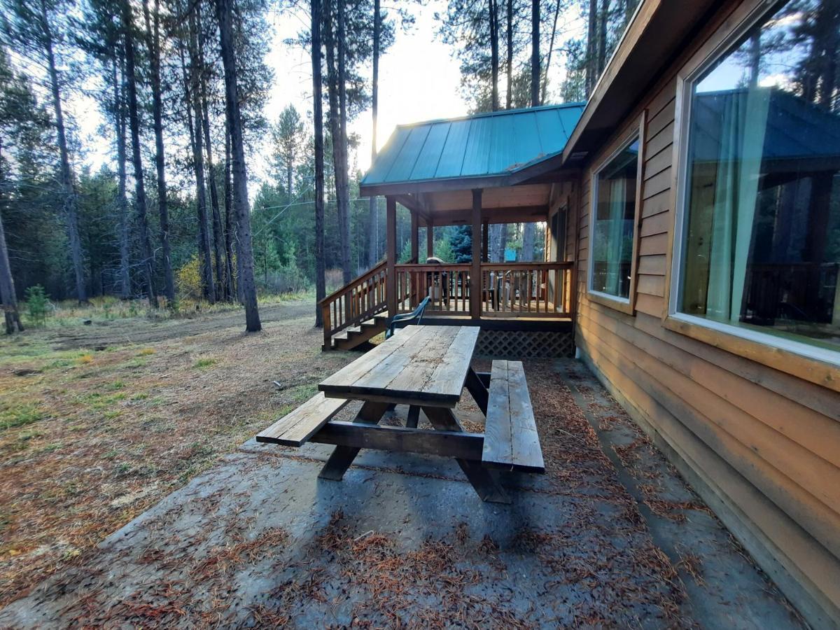 Willamette Pass Inn & Chalets Odell Lake Zewnętrze zdjęcie