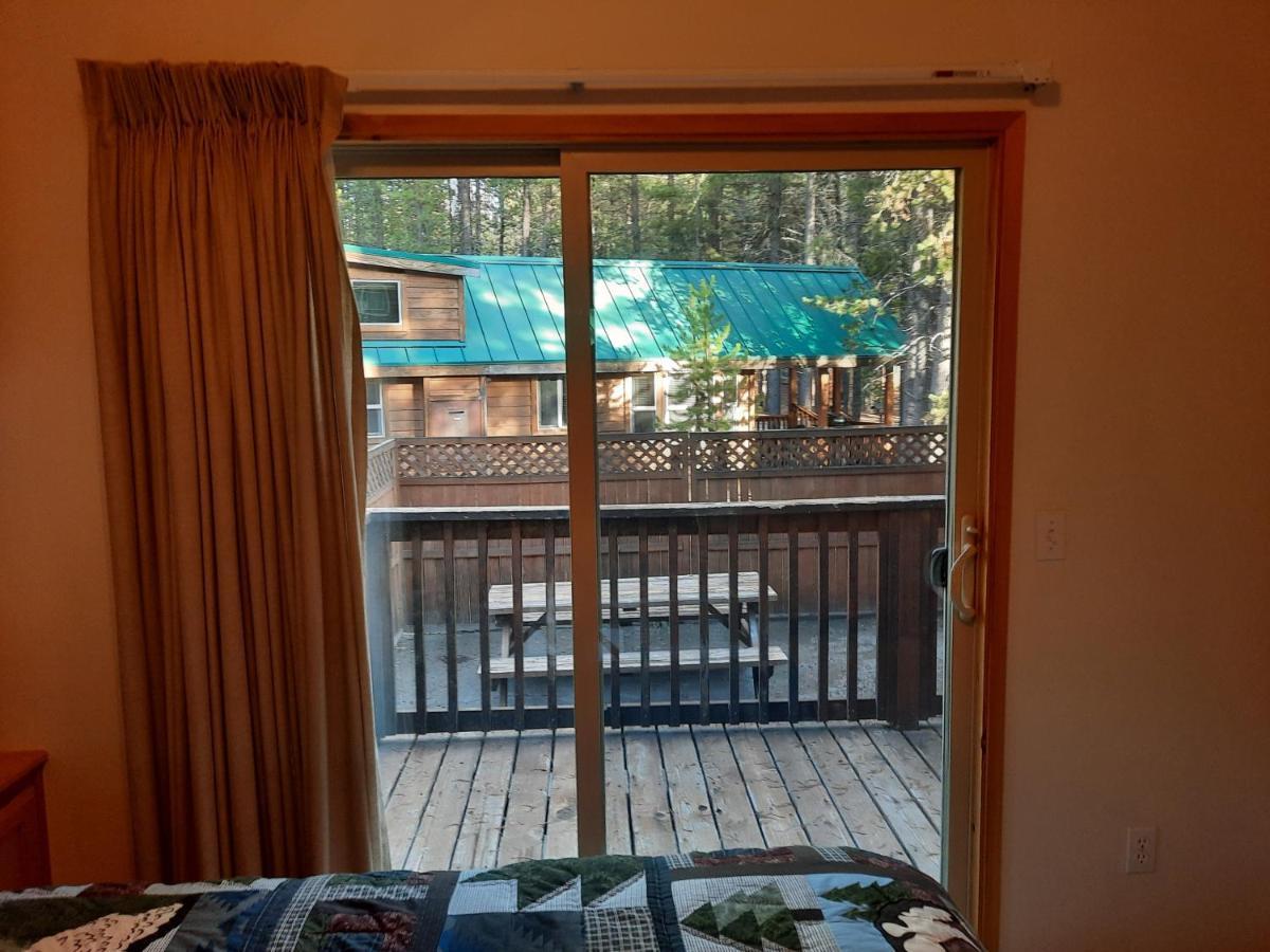 Willamette Pass Inn & Chalets Odell Lake Zewnętrze zdjęcie