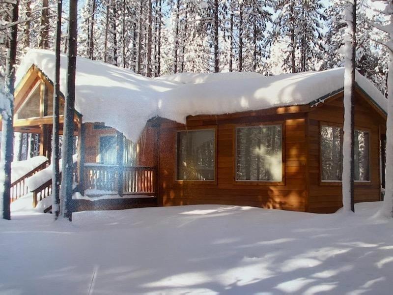 Willamette Pass Inn & Chalets Odell Lake Zewnętrze zdjęcie