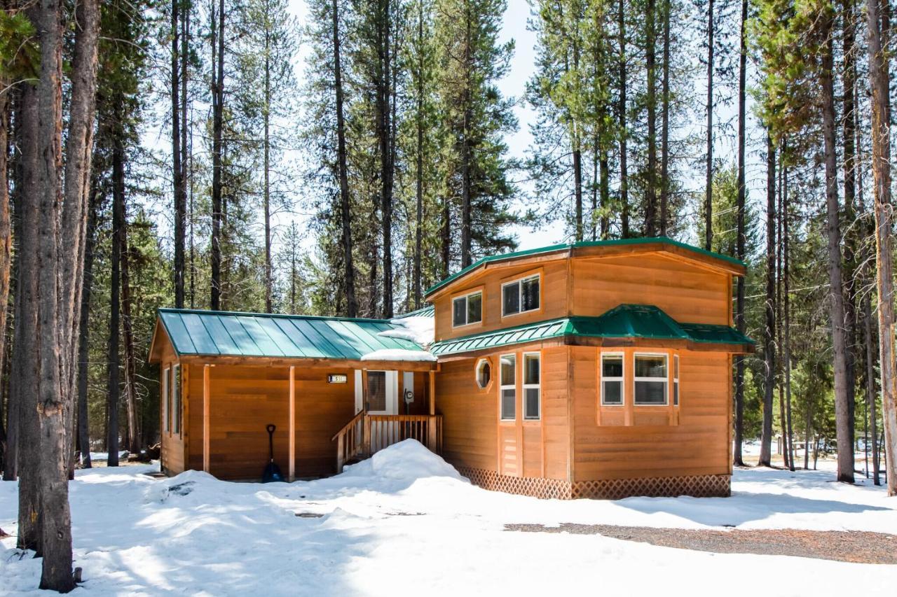 Willamette Pass Inn & Chalets Odell Lake Zewnętrze zdjęcie