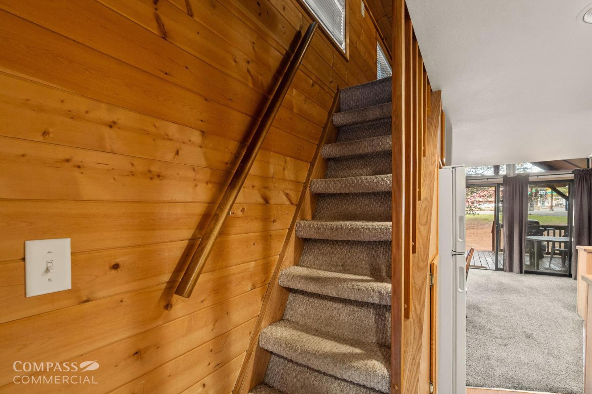 Willamette Pass Inn & Chalets Odell Lake Zewnętrze zdjęcie