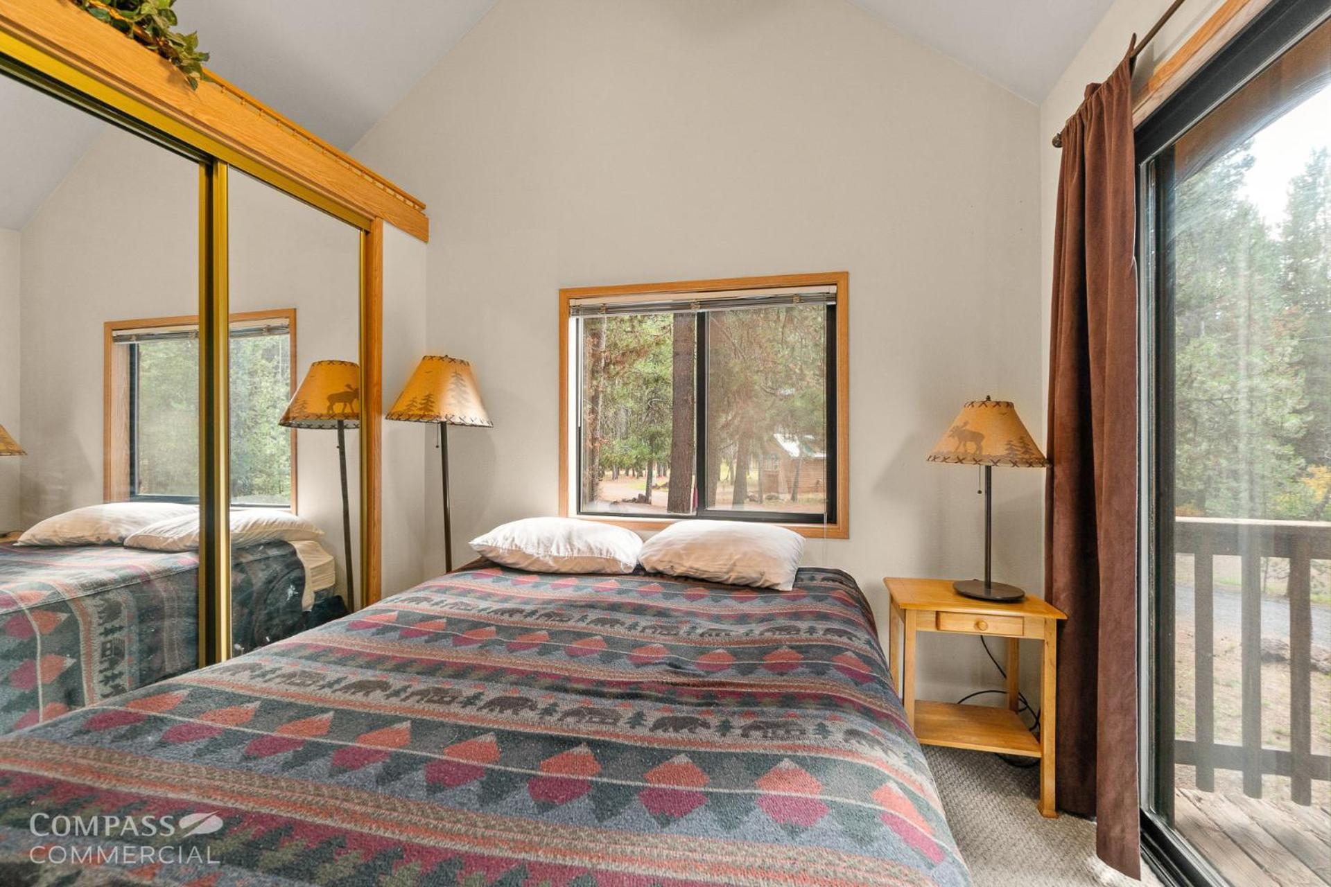 Willamette Pass Inn & Chalets Odell Lake Zewnętrze zdjęcie